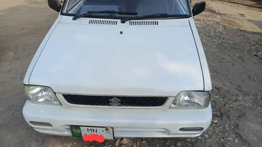Suzuki Mehran VX 2010 Model for Sale