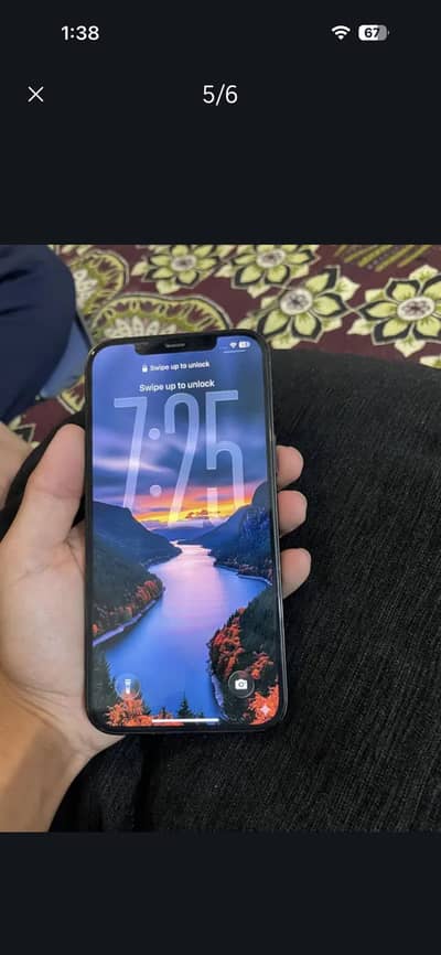 I phone 12 pro max 512gb