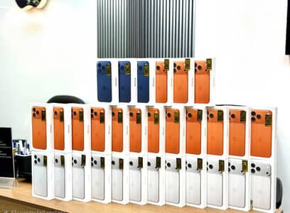 Iphone 17 Pro Max JV Box Pack/ 17 Air / 16 Plus 15 14 JV 256GB 512GB