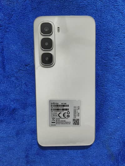 Infinix hot 60i 6gb 128gb