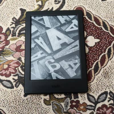 Kindle Basic 8th Generation