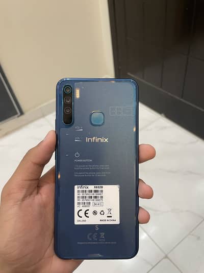 Infinix S5 lite for sale