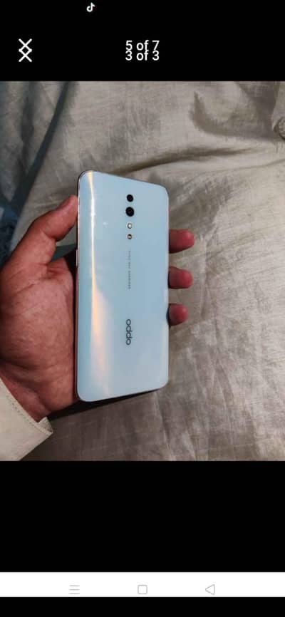 OPPO Reno z 5g 8 512