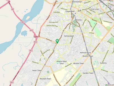 Shop On Main Multan Road Near Chowk Yateem Khana