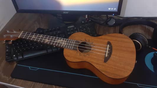 Genuine Mercury Ukulele ( Concert Size)