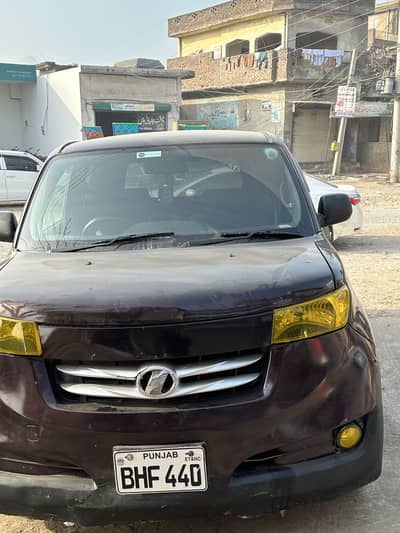 Toyota BB 2014(2007) 1300cc