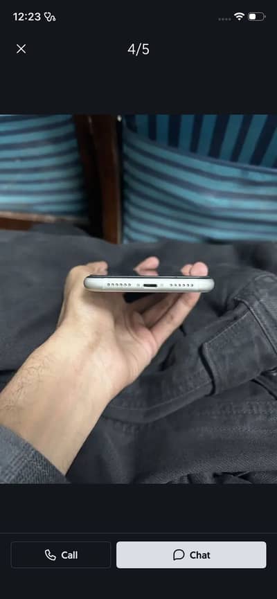 Iphone 11 64 GB Bypass exchange possible