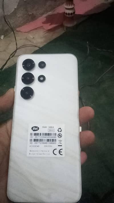 super s26 ultra itel 256 Gb