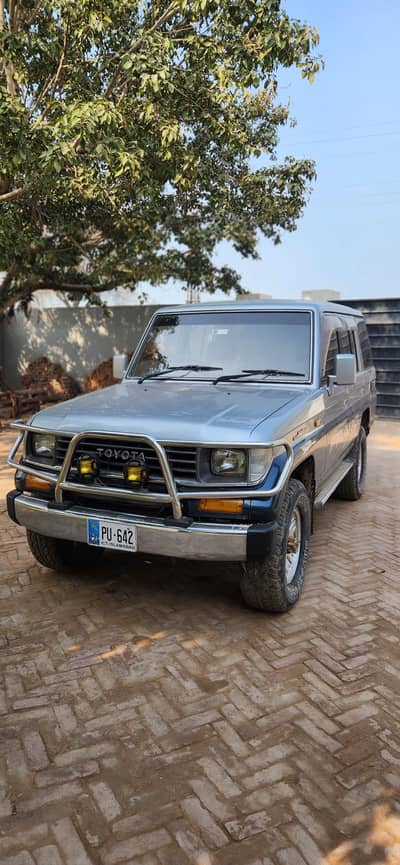 land cruiser 1992  import 2006