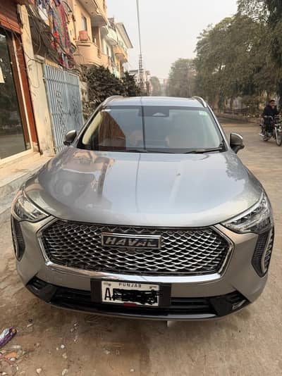 Haval Jolion 1.5T 2021 I Lahore registered I Best Suv Ever