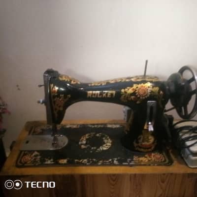 rocket sewing machine