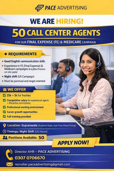 Customer Sales Representative