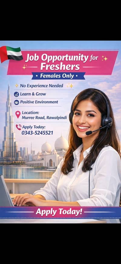 Jobs for Females only