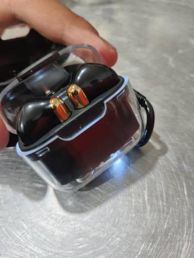 Ronin Snap R-7070 Wireless Earbuds