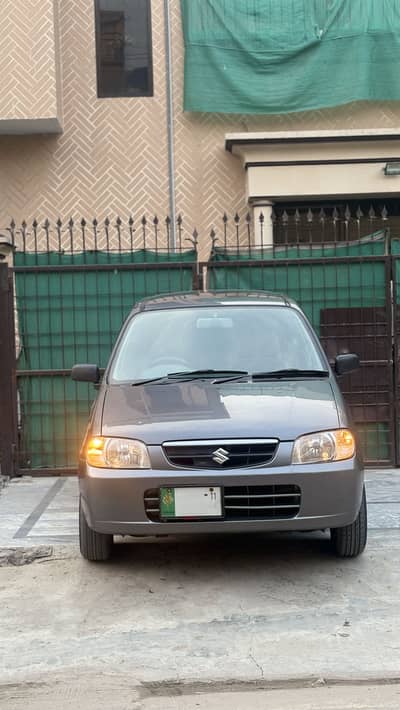 Suzuki Alto VXR 2011