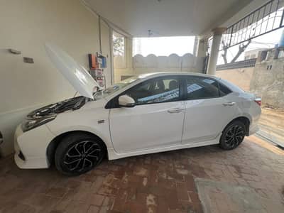 Toyota Corolla Altis X Automatic 1.6 2022