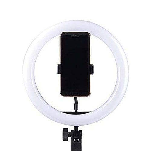 26cm LED Ring Light for Cameras and Phones – Ideal for Photography, Video, and Selfies