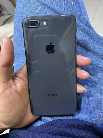 I phone 8 plus 64 GB non Pta fingerprint all ok