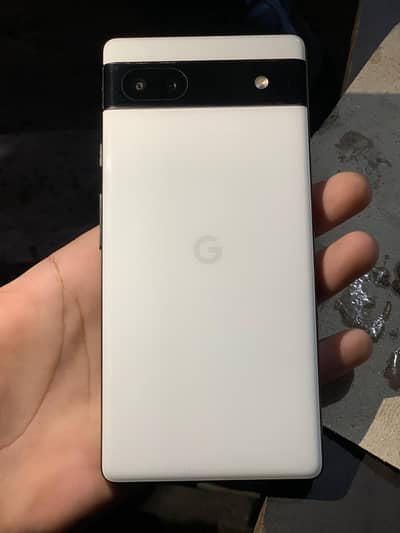 Google pixel 6a