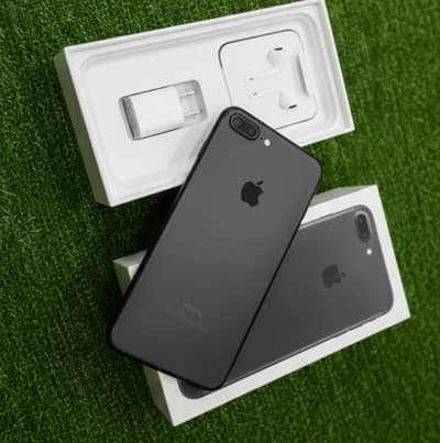 iphone 7plus 128GB PTA Approved