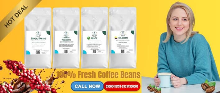 Fresh Roasted Arabica Coffee Beans  | Buy Coffee Online | Coffee Beans