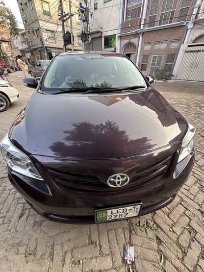 Gli 2012 full genuine for sale