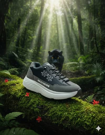 Men Lite weight Comfort Fashion Stylish Sneakrs Skychers Shoes