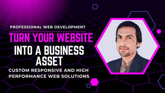 Professional Web & Software Developer