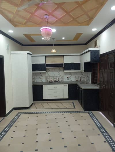 5 Marla House for sale in Ghouri town phase 4c2