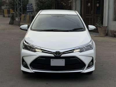 TOYOTA COROLLA ALTIS 1.6 AUTOMATIC 2016