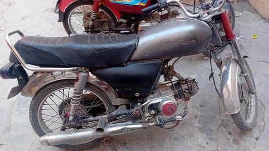 hero bike for sale