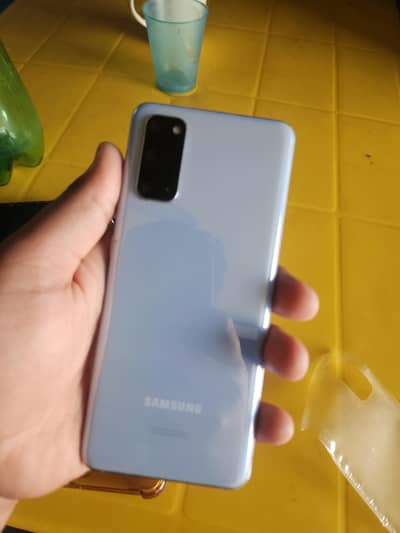 S20 12/128gb