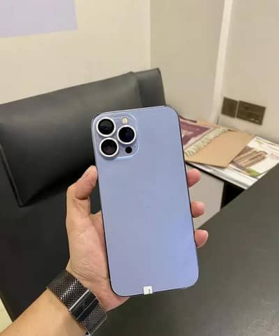 iPhone 13 pro max 256 Gb PTA Approved