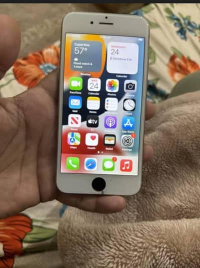 Iphone 6 s puls 128 GB my WhatsApp number 0324-12-95-120