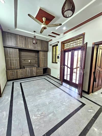 5 Marla Upper Portion For Rent Near Kashmir Highway & Market All Facilities Available (ORIGINAL PICTURES) G-14/4