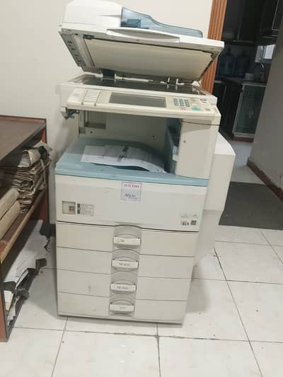 Ricoh MP 3351 – Used Photocopy Machine for Sale