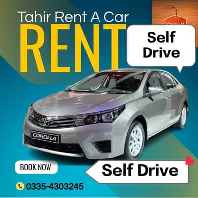 Subhan Rent A Car Self Drive 0335 4303245