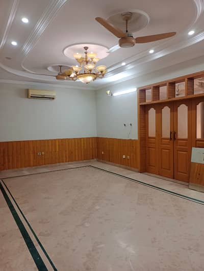 New Marble Flooring Ground Portion For Rent In I-10