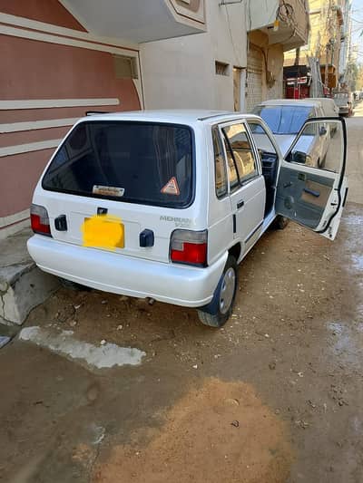 My suzuki Car VXR excellent condition