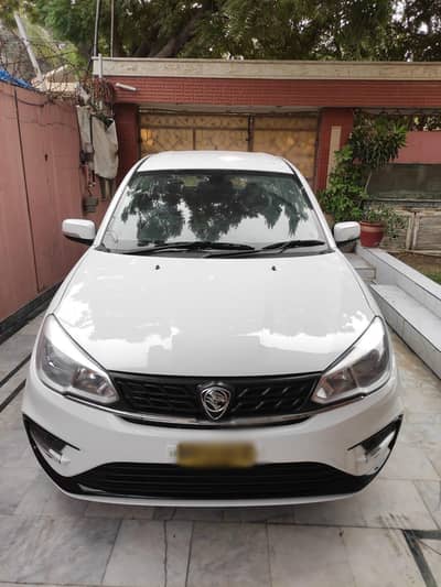 Proton Saga Ace 2022 Model