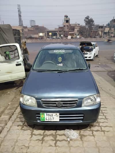 Suzuki Alto VX 2006 Model