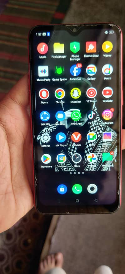 Oppo A1k urgent sell