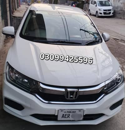 Honda city ivtec prosmatec 2021