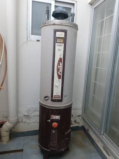 Fisher Gas Geyser For Sale