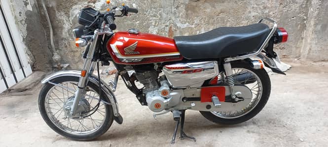 Honda CG125
