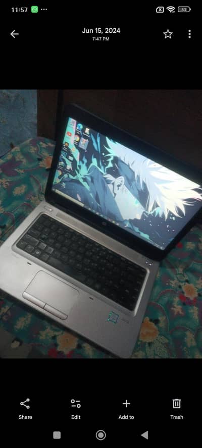 laptop HP PROBOOK