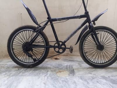 CYCLE FOR SALE