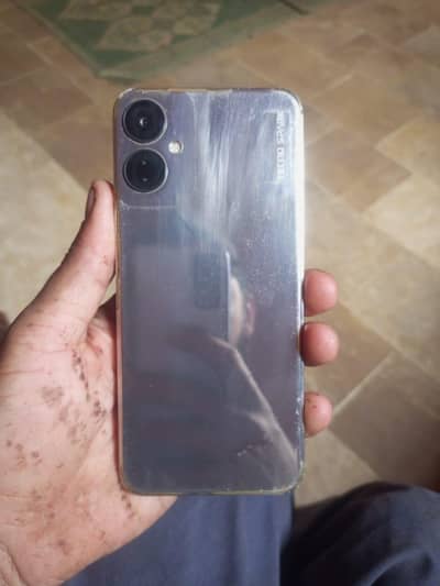 tecno spark 9t no Open no repair