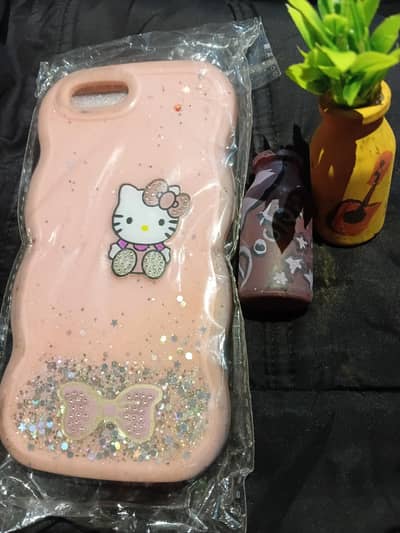 buy a stylish mobile secong hand case and get 2 art mystry jar free