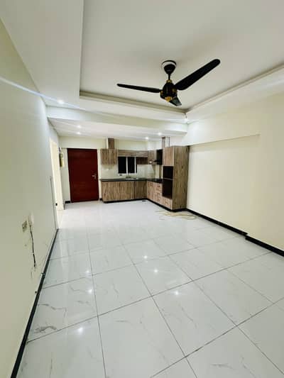 3 Bedroom Unfurnished Apartment Available For Rent In Capital Resdencia E-11